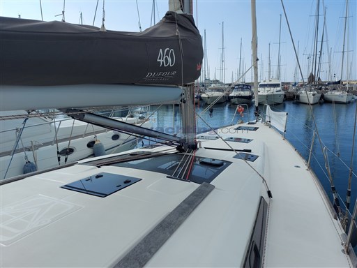 Abayachting Dufour 460 GL usato-second hand 7