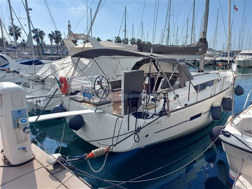 Abayachting Dufour 460 GL usato-second hand 1