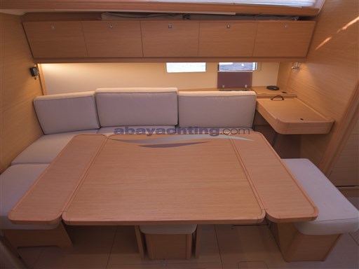 Abayachting Dufour 382 Grand large seconda mano usato 18