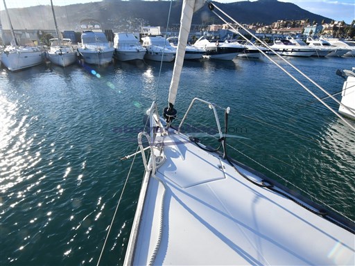 Abayachting Dufour 382 Grand large seconda mano usato 8