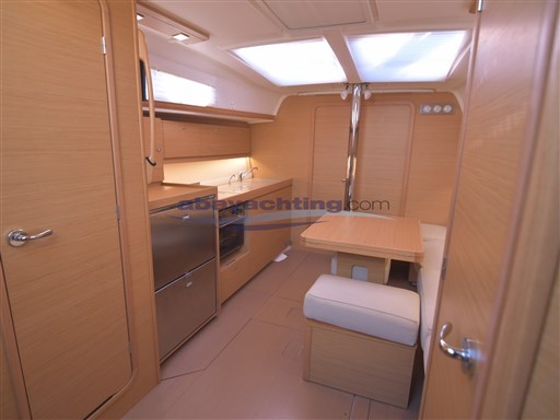 Abayachting Dufour 382 Grand large seconda mano usato 14
