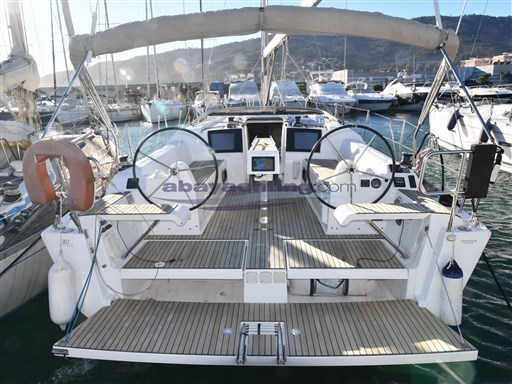 Abayachting Dufour 382 Grand large seconda mano usato 4