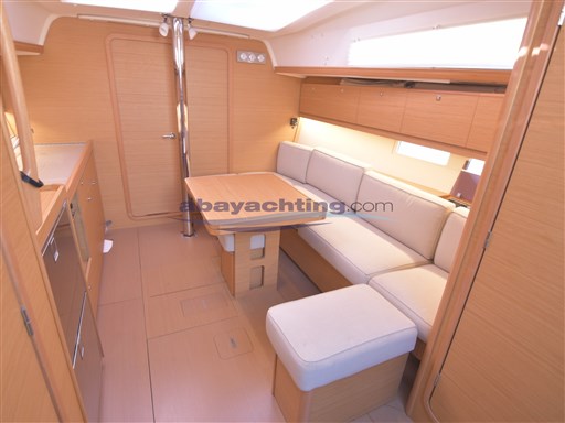Abayachting Dufour 382 Grand large seconda mano usato 15