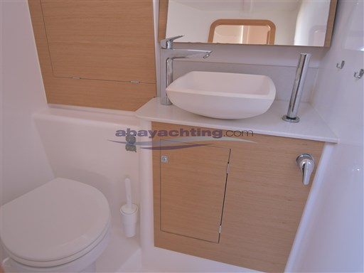 Abayachting Dufour 382 Grand large seconda mano usato 25