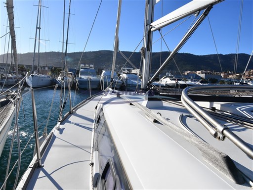 Abayachting Dufour 382 Grand large seconda mano usato 6