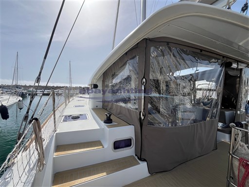Abayachting 39 Lagoon seconda mano usato 5