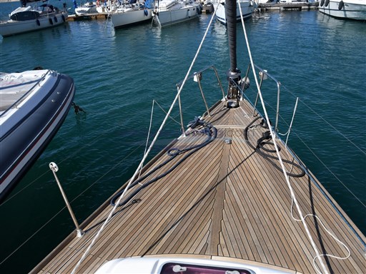 Abayachting Dufour 44 usato-second hand 9
