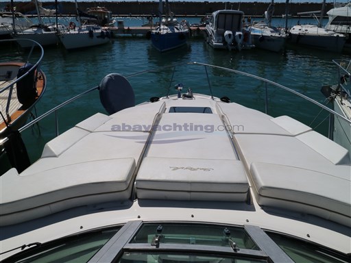 Abayachting Sea Ray 335 usato-second hand 8