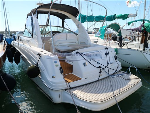 Abayachting Sea Ray 335 usato-second hand 1