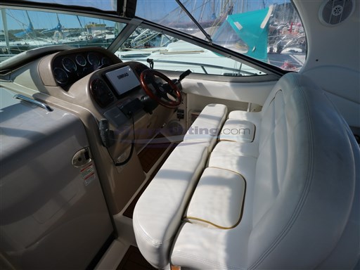 Abayachting Sea Ray 335 usato-second hand 12