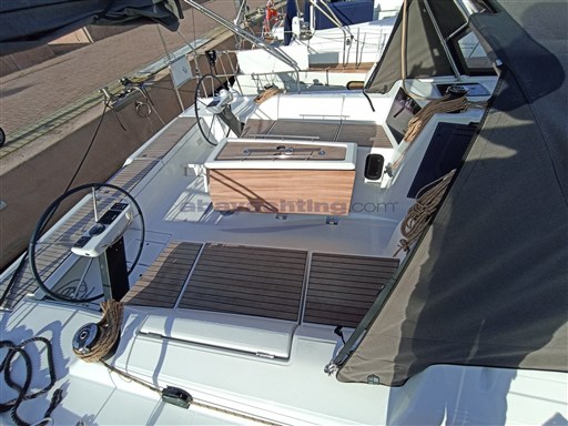 Abayachting Dufour 430 usato-Second hand 12