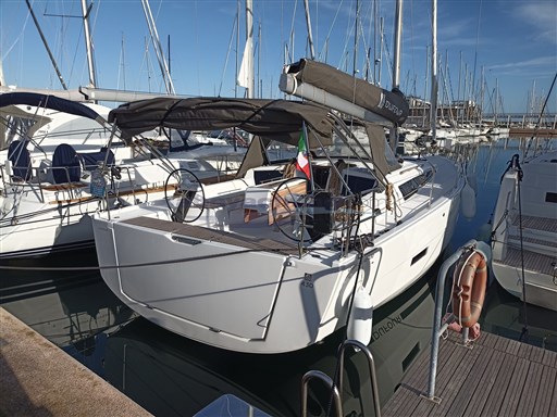 Abayachting Dufour 430 usato-Second hand 2