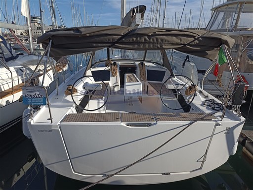 Abayachting Dufour 430 usato-Second hand 3