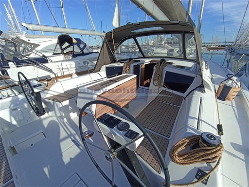 Abayachting Dufour 430 usato-Second hand 9