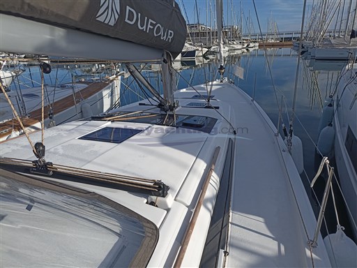 Abayachting Dufour 430 usato-Second hand 14