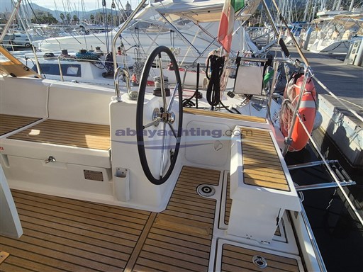 Abayachting Beneteau Oceanis 35.1 usata-second hand 11