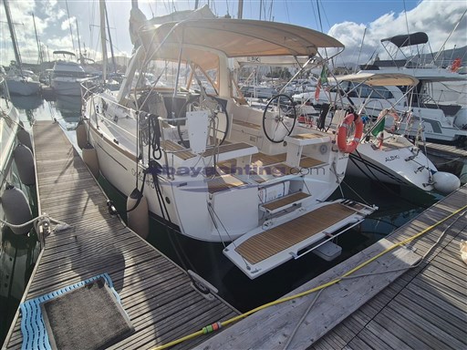 Abayachting Beneteau Oceanis 35.1 usata-second hand 4