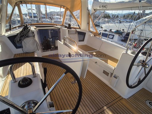 Abayachting Beneteau Oceanis 35.1 usata-second hand 10