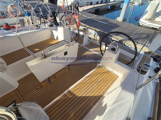 Abayachting Beneteau Oceanis 35.1 usata-second hand 23