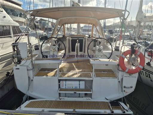 Abayachting Beneteau Oceanis 35.1 usata-second hand 3