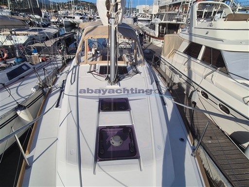 Abayachting Beneteau Oceanis 35.1 usata-second hand 19