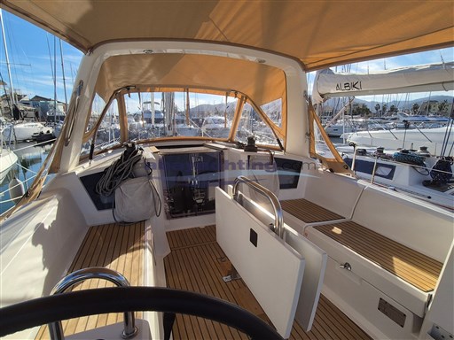Abayachting Beneteau Oceanis 35.1 usata-second hand 12