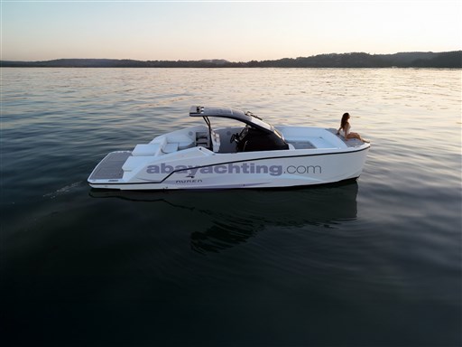 Abayachting 30 Open Aurea Yacht seconda mano usato 7