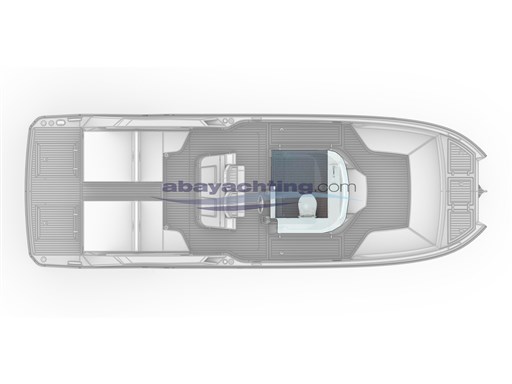 Abayachting 30 Open Aurea Yacht seconda mano usato 13