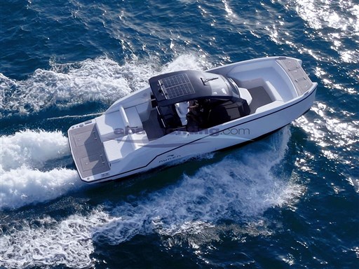 Abayachting 30 Open Aurea Yacht seconda mano usato 3