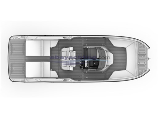 Abayachting 30 Open Aurea Yacht seconda mano usato 14