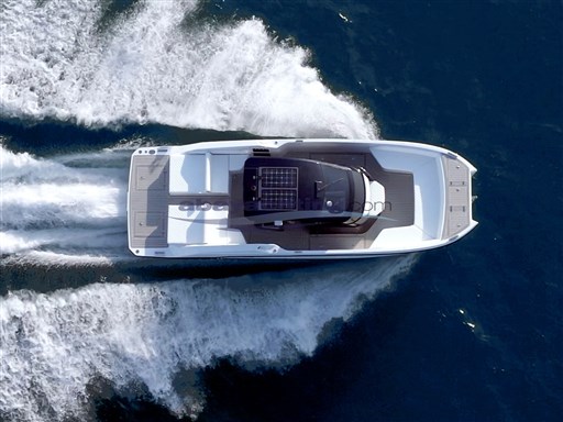 Abayachting 30 Open Aurea Yacht seconda mano usato 4