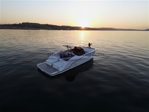 Abayachting 30 Open Aurea Yacht seconda mano usato 8