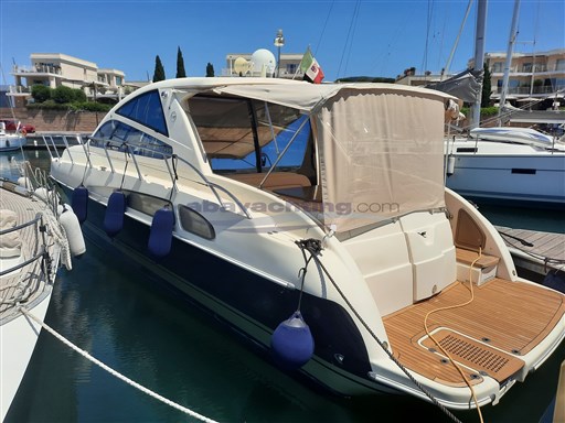 Abayachting Airon Marine 4300 T-Top usato-second hand 2