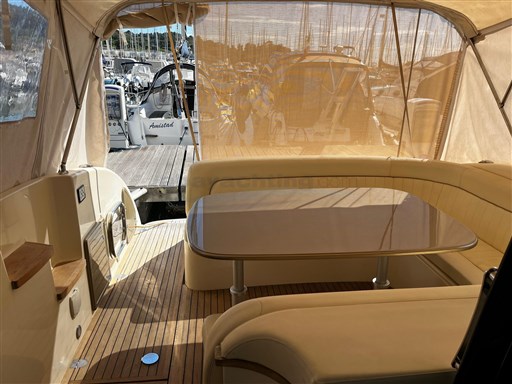 Abayachting Airon 4300 Marine T-TOP usata-second hand 5