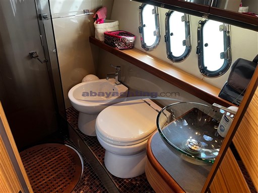 Abayachting Airon Marine T-TOP 4300 usata-second hand 18