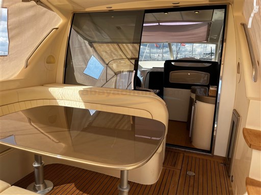 Abayachting Airon 4300 Marine T-TOP usata-second hand 8