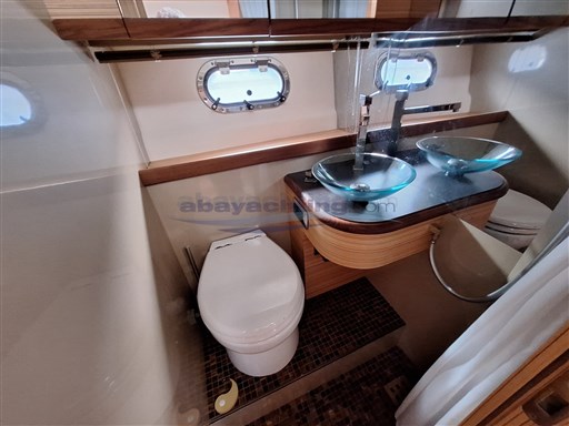 Abayachting Airon 4300 Marine T-TOP usata-second hand 24