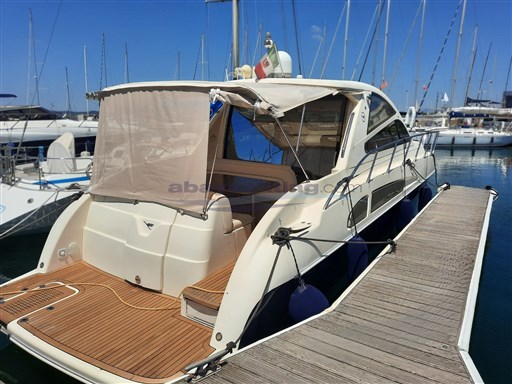 Abayachting Airon Marine 4300 T-Top usato-second hand 5