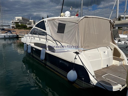 Abayachting Airon Marine T-TOP 4300 usata-second hand 2
