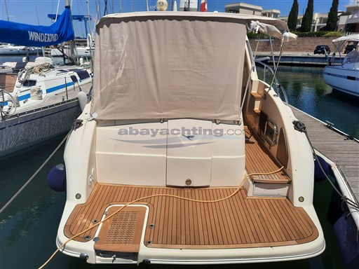 Abayachting Airon Marine 4300 T-Top usato-second hand 2