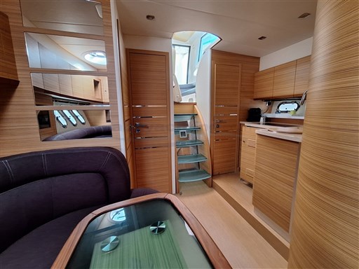 Abayachting Airon 4300 Marine T-TOP usata-second hand 18