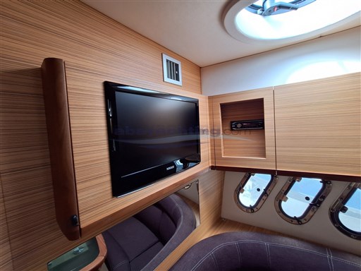 Abayachting Airon 4300 Marine T-TOP usata-second hand 17