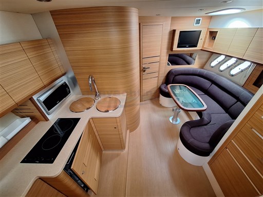 Abayachting Airon 4300 Marine T-TOP usata-second hand 13