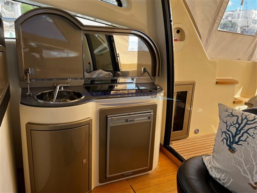 Abayachting Airon Marine T-TOP 4300 usata-second hand 9