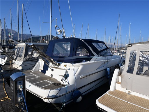 Abayachting Innovazione e Progetti Mira 37 seconda mano usato 4