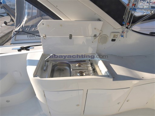 Abayachting Innovazione e Progetti Mira 37 seconda mano usato 10