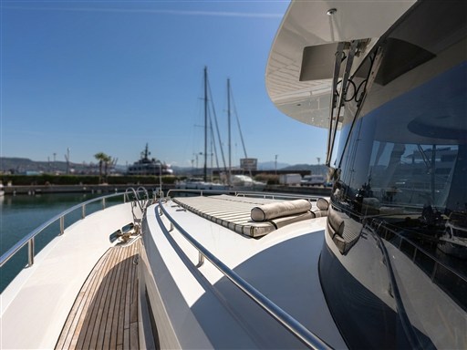 Abayachting_Gamma_20_usato-second hand 27