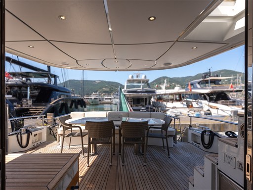 Abayachting_Gamma_20_usato-second hand 6