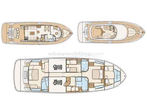 Abayachting_Gamma_20_usato-second hand 76