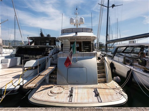 Abayachting_Gamma_20_usato-second hand 4